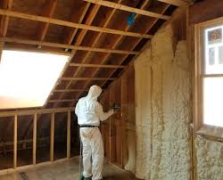 What you should know about Icynene (Spray Foam) Insulation